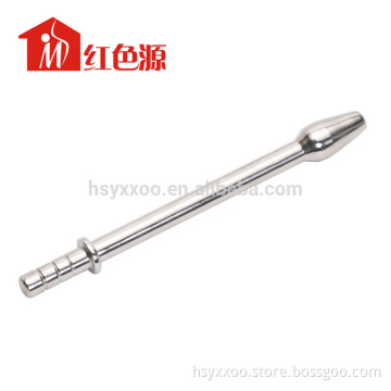 Adult Supplies Bullet Type Male Urethral Stretching Penis Plug Sex Machine